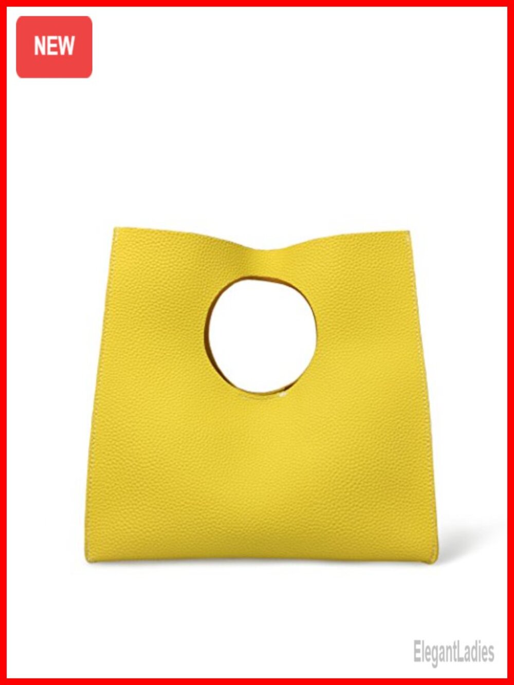 PU Leather Vintage Hobo Handbag Clutch Small Tote
